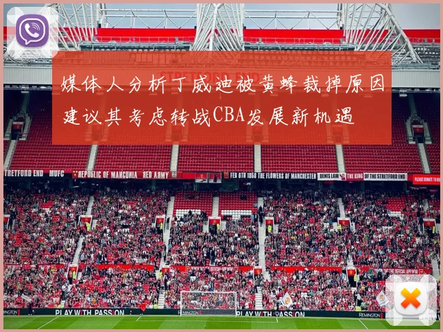 媒体人分析丁威迪被黄蜂裁掉原因建议其考虑转战CBA发展新机遇