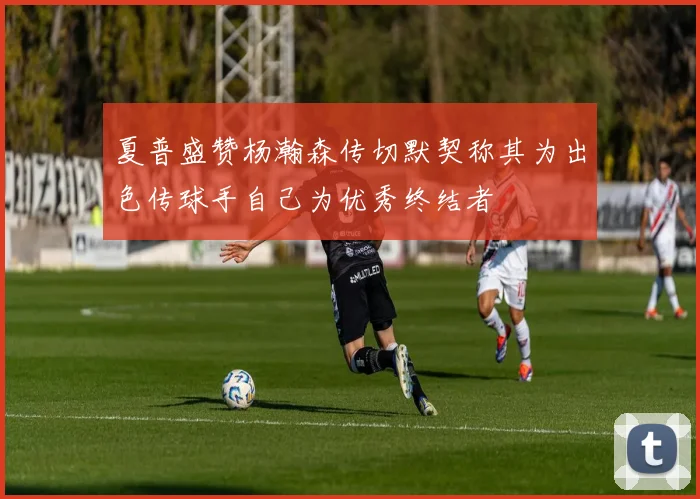 夏普盛赞杨瀚森传切默契称其为出色传球手自己为优秀终结者