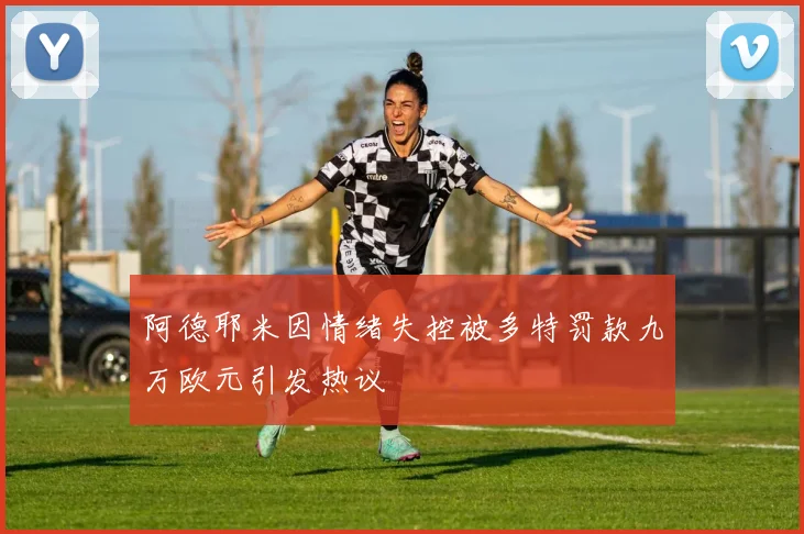 阿德耶米因情绪失控被多特罚款九万欧元引发热议